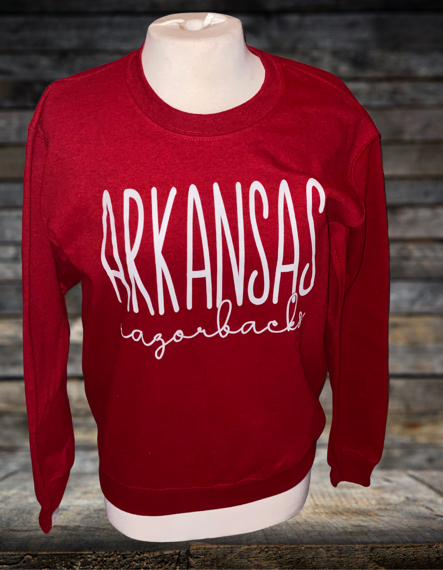 Arkansas Razorbacks Sweatshirt