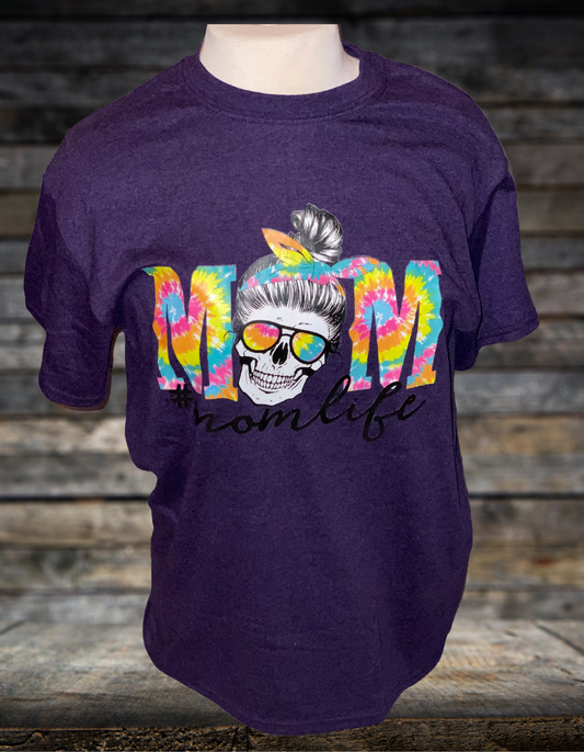 MOM Life Tshirt