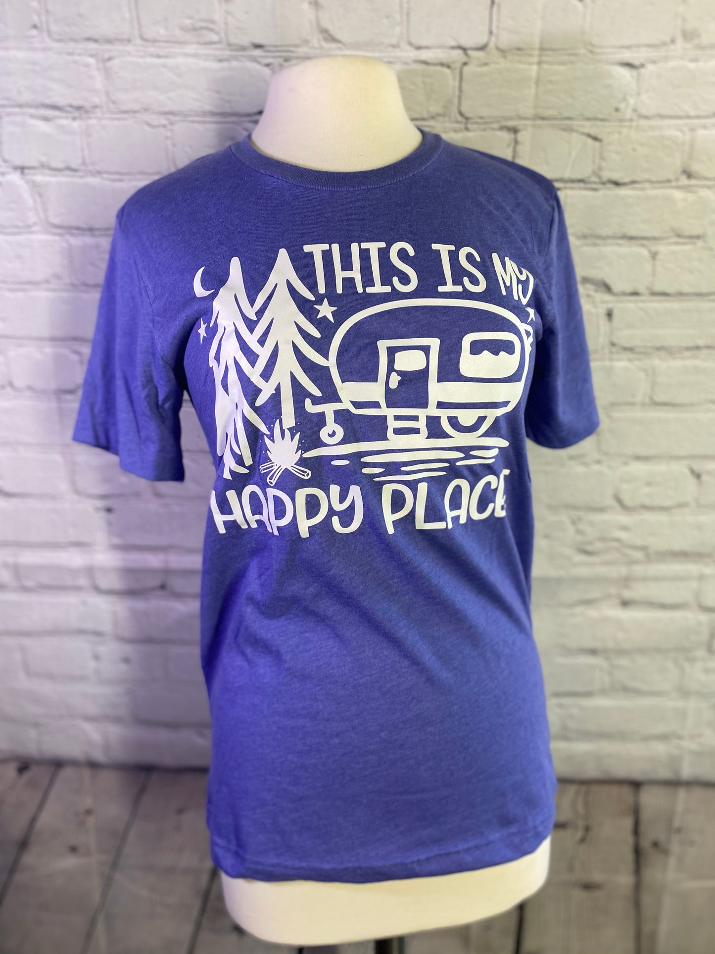 This is my Happy Place Tshirt