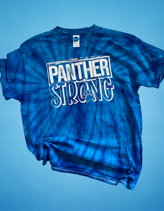 PANTHER STRONG Tshirt