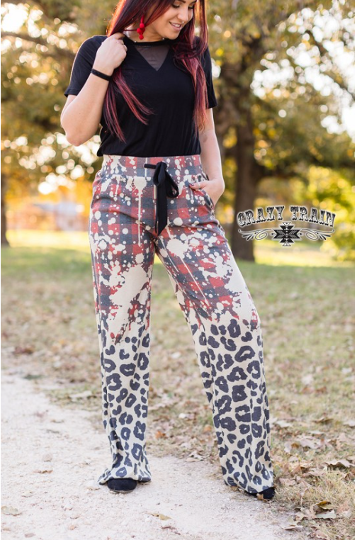 Sleigh Ride Lounge Pants