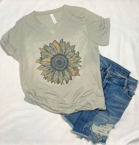 Sunflower Tshirt